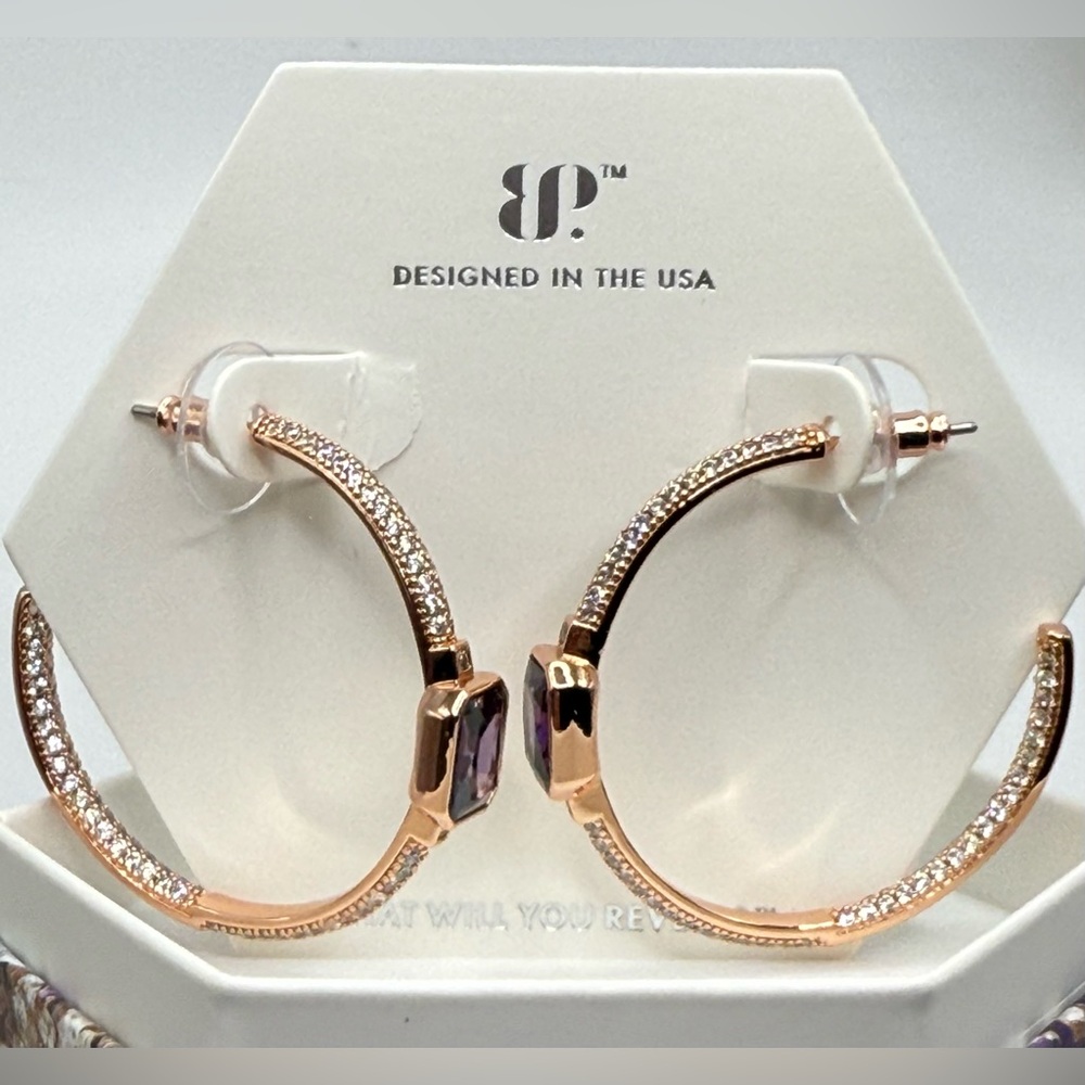 Bomb Party Earrings February Birthday 2025 ER91511